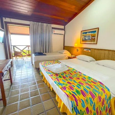 Hotel Nacional Inn Ubatuba - Praia Das Toninhas Exterior photo