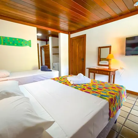Hotel Nacional Inn Ubatuba - Praia Das Toninhas Exterior photo