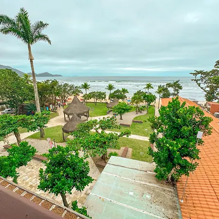 Hotel Nacional Inn Ubatuba - Praia Das Toninhas Exterior photo