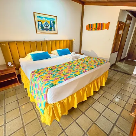 Hotel Nacional Inn Ubatuba - Praia Das Toninhas Exterior photo