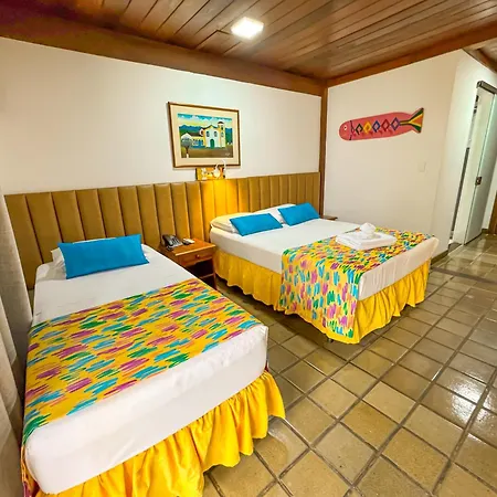 Hotel Nacional Inn Ubatuba - Praia Das Toninhas Exterior photo