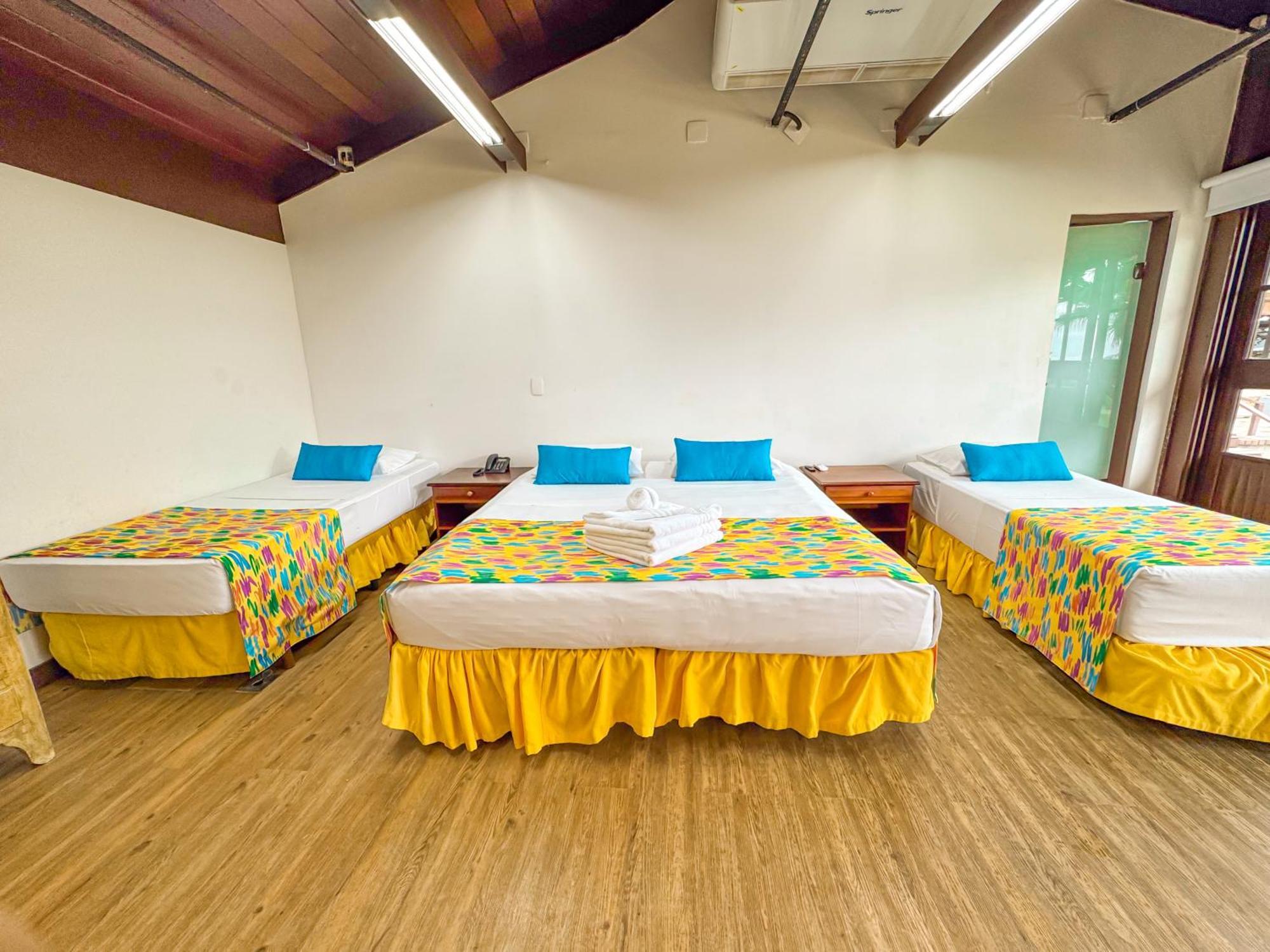 Nacional - Toninhas Hotel Ubatuba