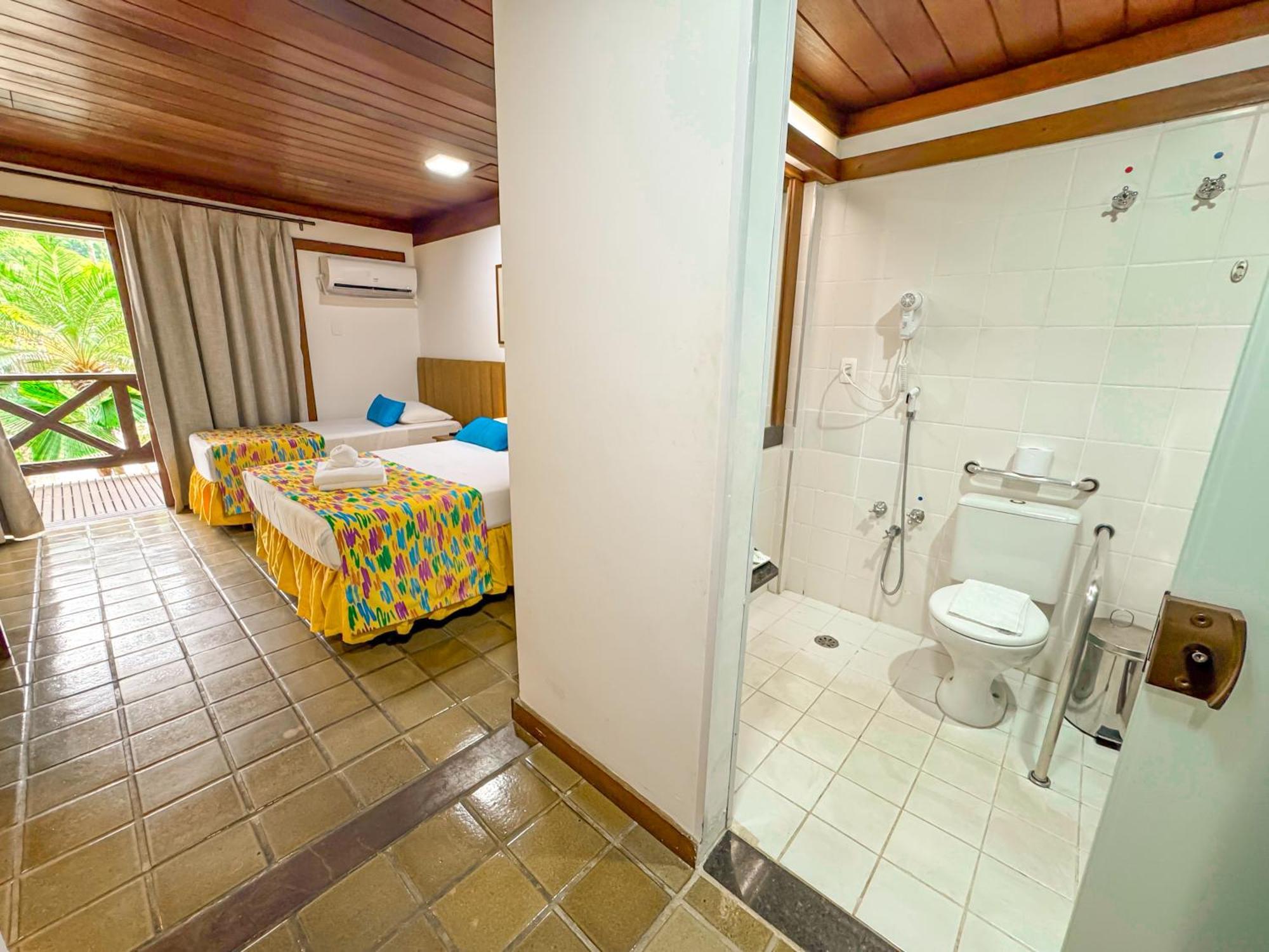 Nacional - Toninhas Hotel Ubatuba